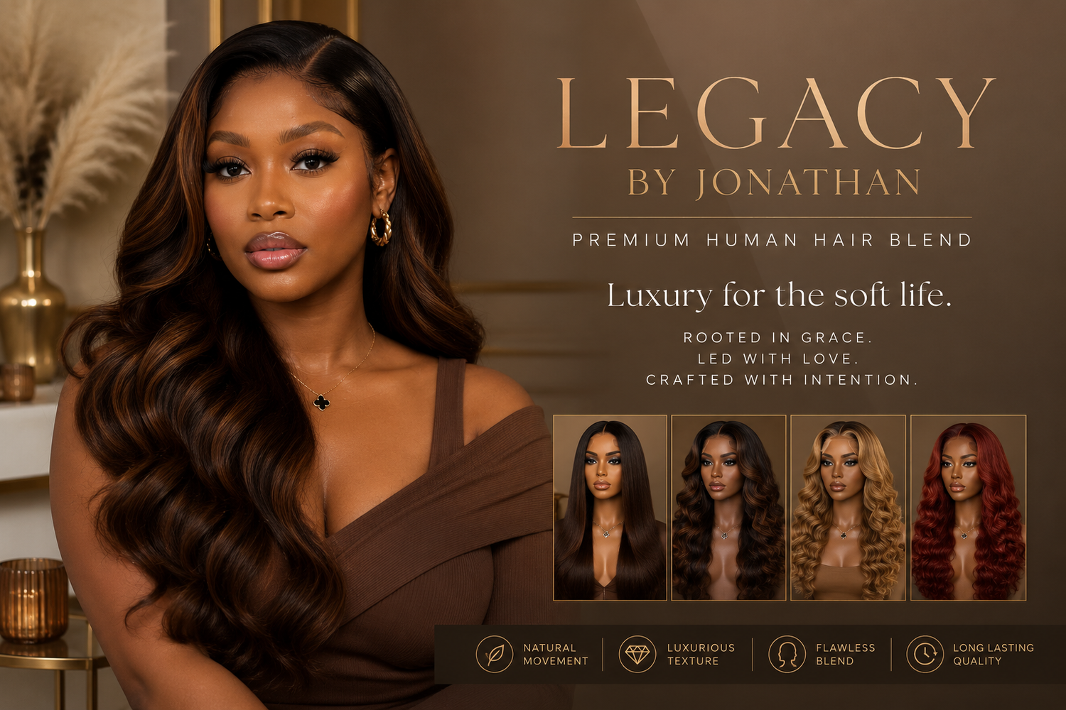 Legacy by Jonathan