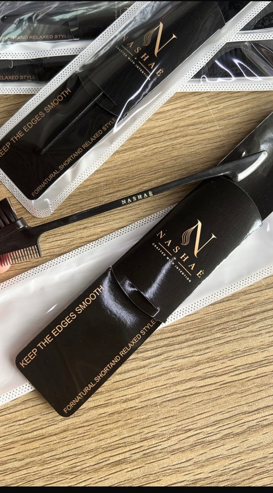 NASHAE edge styling brush
