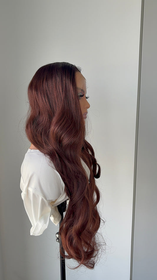 Chestnut Ember