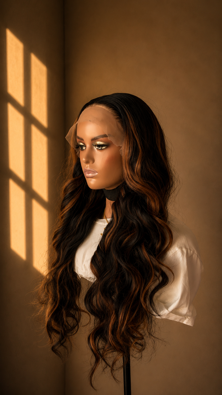 Toffee Luxe