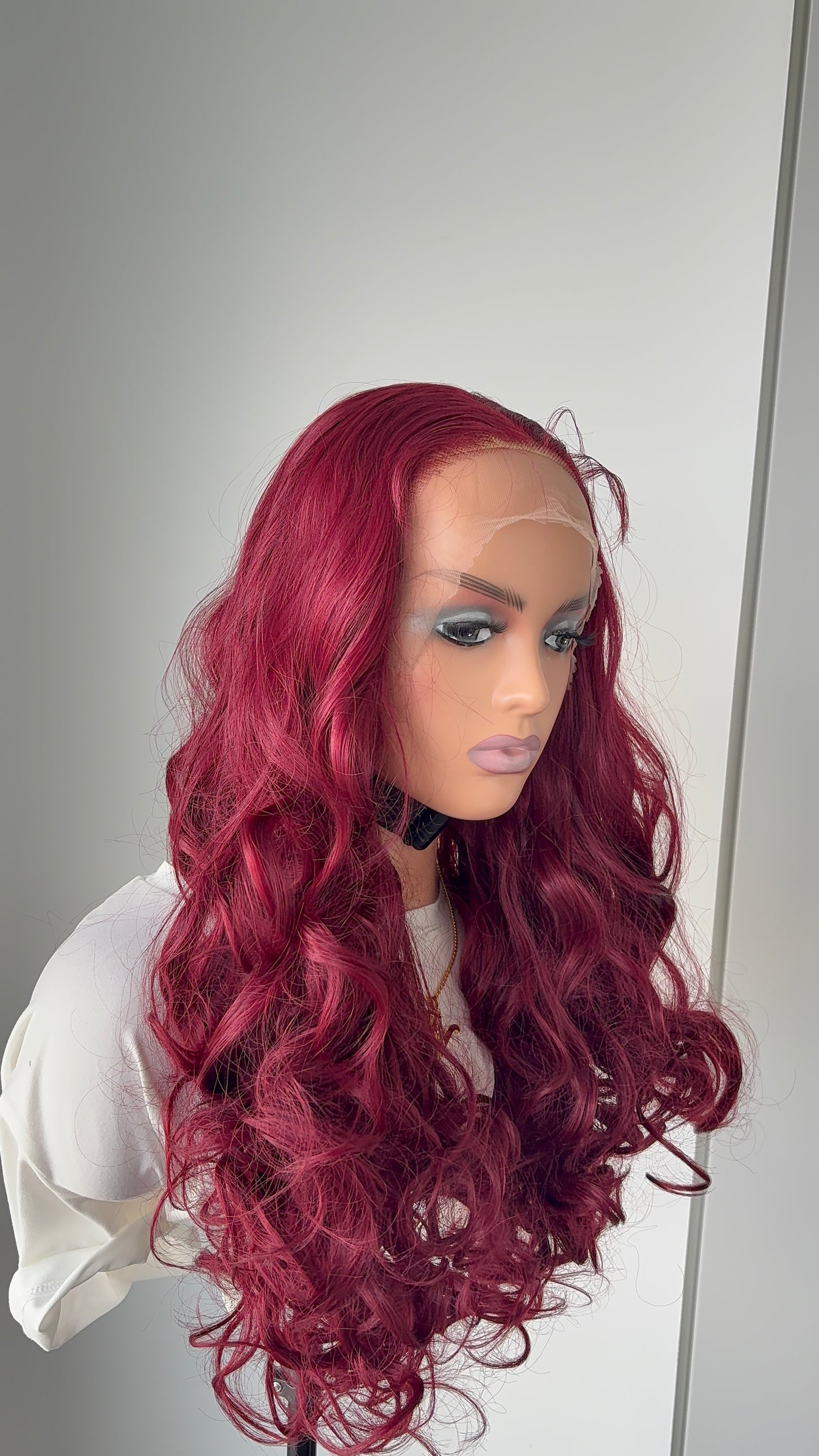 Crimson Velvet
