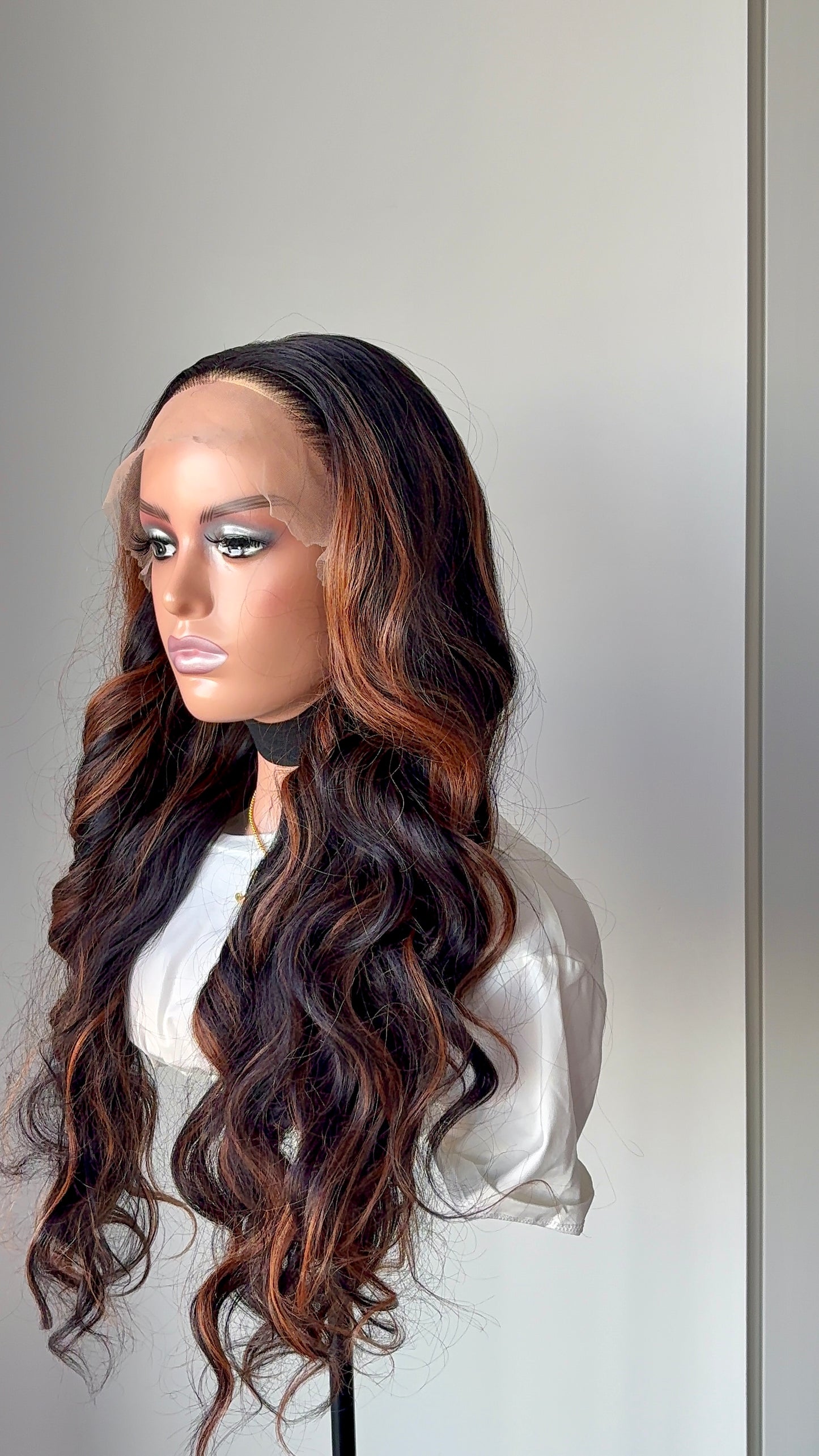 Toffee Luxe