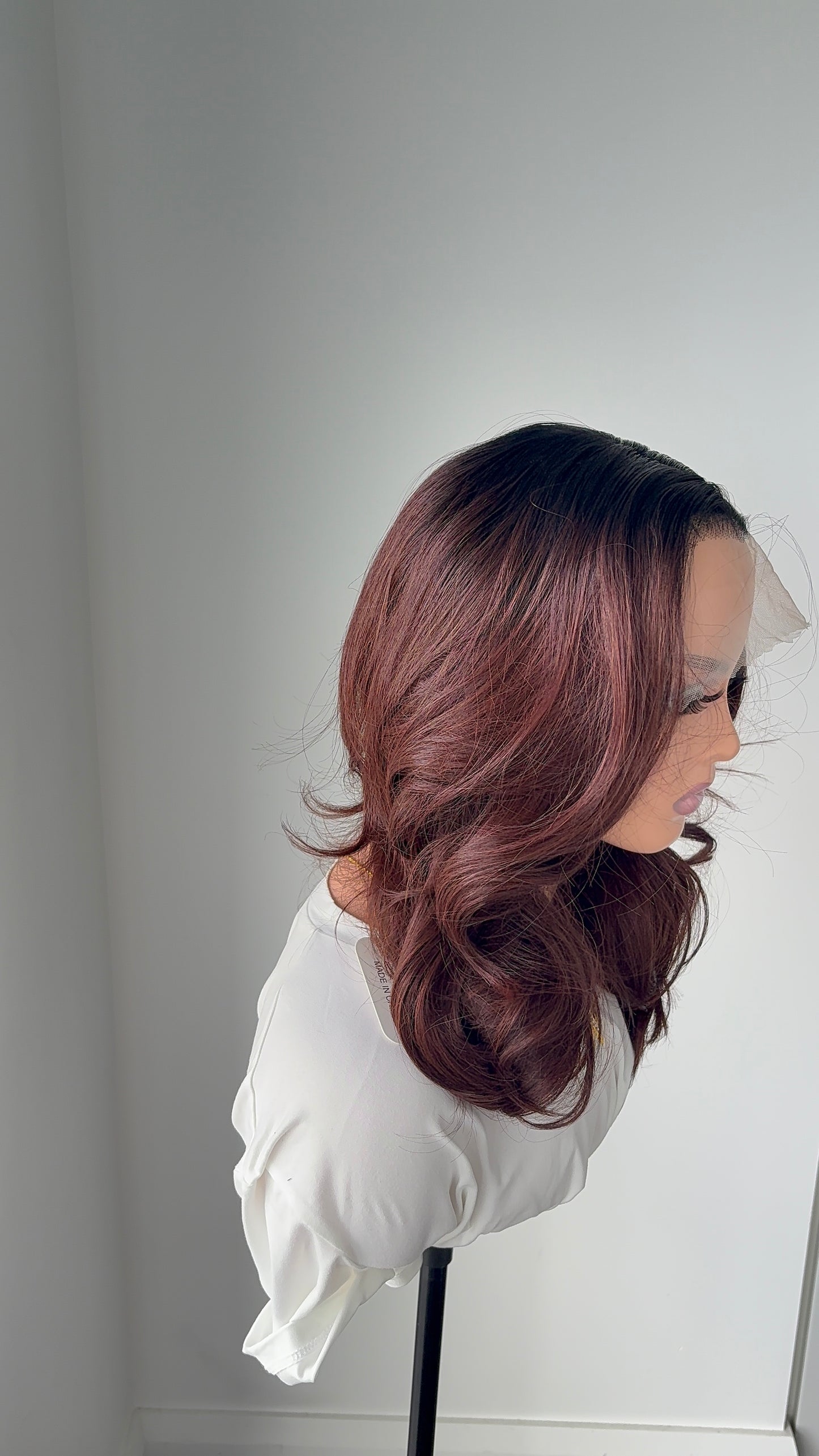 Auburn Allure