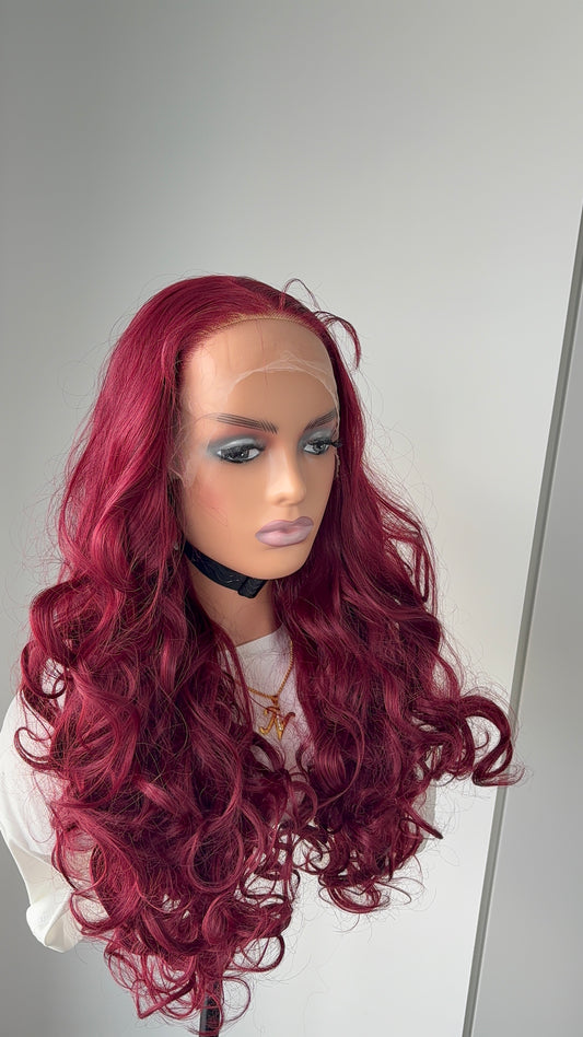 Crimson Velvet