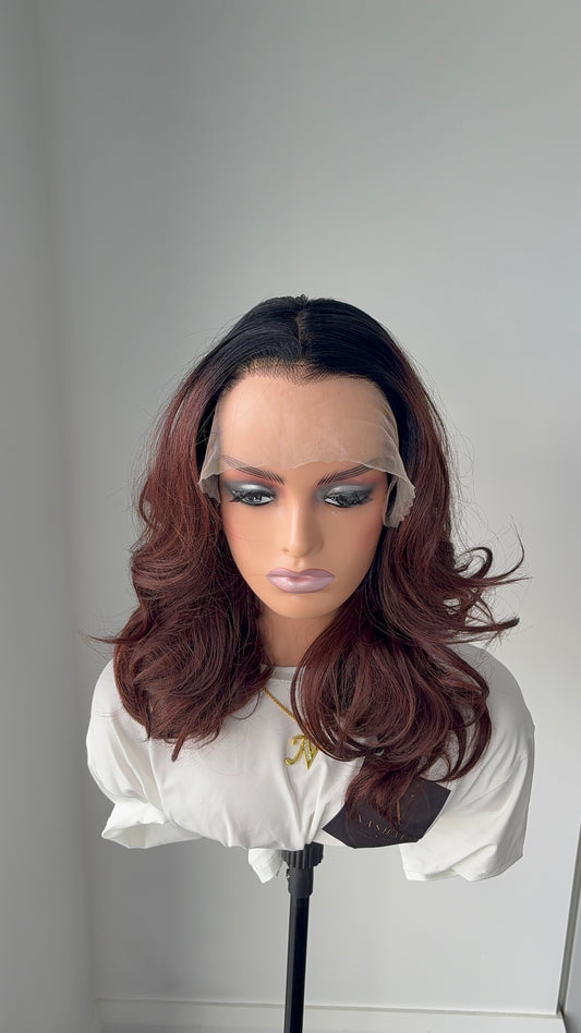 Auburn Allure