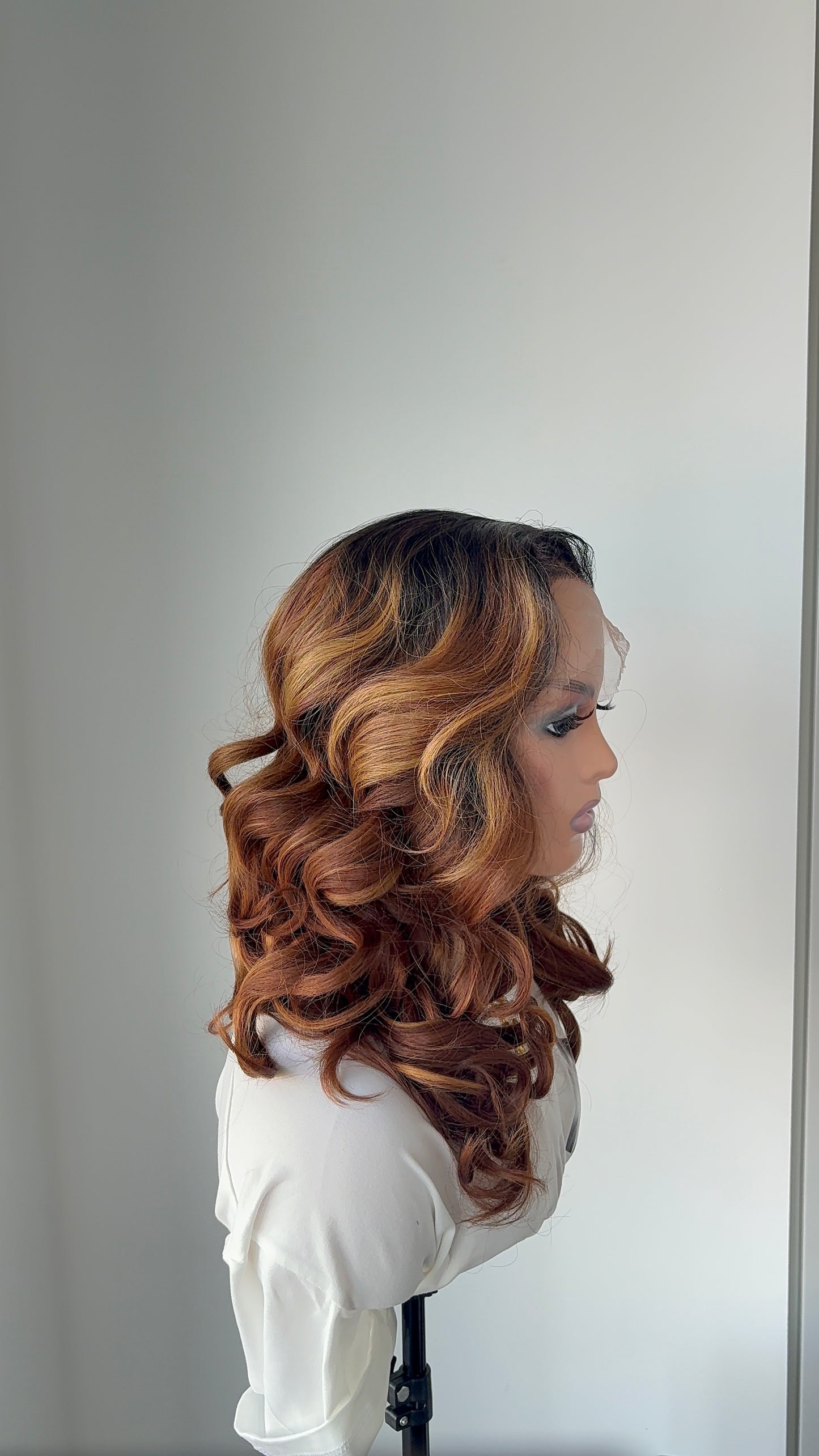 Caramel Éclat